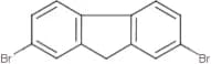 2,7-Dibromo-9H-fluorene