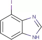 4-Iodo-1H-benzimidazole