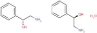 (1R)-(-)-2-Amino-1-phenylethan-1-ol hemihydrate
