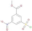 Methyl 3-(chlorosulfonyl)-5-nitrobenzoate