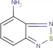 4-Aminobenzo-2,1,3-thiadiazole