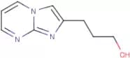 2-(3-Hydroxyprop-1-yl)imidazo[1,2-a]pyrimidine