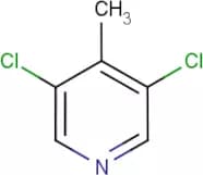 3,5-Dichloro-4-methylpyridine