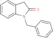 1-Benzyl-1,3-dihydro-2H-indol-2-one