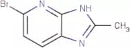 5-Bromo-2-methyl-3H-imidazo[4,5-b]pyridine