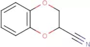 2,3-Dihydro-1,4-benzodioxine-2-carbonitrile