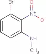 3-Bromo-N-methyl-2-nitroaniline
