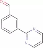 3-(Pyrimidin-2-yl)benzaldehyde