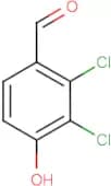 2,3-Dichloro-4-hydroxybenzaldehyde