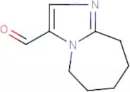 6,7,8,9-Tetrahydro-5H-imidazo[1,2-a]azepine-3-carboxaldehyde