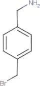 4-(Bromomethyl)benzylamine