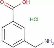 3-(Aminomethyl)benzoic acid hydrochloride