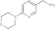 (6-Morpholin-4-ylpyridin-3-yl)methylamine