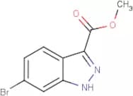 Methyl 6-bromo-1H-indazole-3-carboxylate
