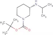 (3S)-3-(Isopropylamino)piperidine, N1-BOC protected