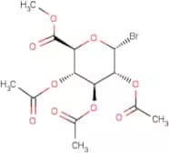 Acetobromo-α-D-glucuronic acid, methyl ester