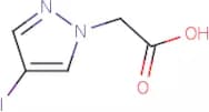 2-(4-Iodopyrazol-1-yl)acetic acid
