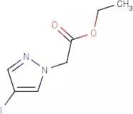 Ethyl 2-(4-iodopyrazol-1-yl)acetate