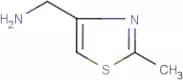 4-(Aminomethyl)-2-methyl-1,3-thiazole