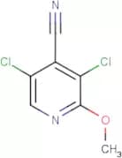 3,5-Dichloro-2-methoxyisonicotinonitrile