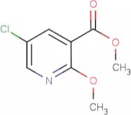Methyl 5-chloro-2-methoxynicotinate