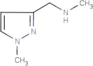 1-Methyl-3-[(methylamino)methyl]-1H-pyrazole