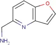 Furo[3,2-b]pyridine-5-methanamine