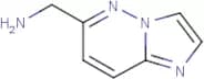 Imidazo[1,2-b]pyridazine-6-methanamine
