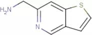 Thieno[3,2-c]pyridine-6-methanamine