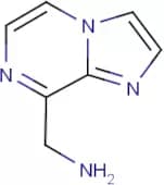 Imidazo[1,2-a]pyrazine-8-methanamine