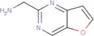 Furo[3,2-d]pyrimidine-2-methanamine