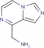 Imidazo[1,5-a]pyrazine-8-methanamine