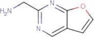 Furo[2,3-d]pyrimidine-2-methanamine