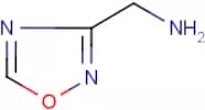 3-(Aminomethyl)-1,2,4-oxadiazole