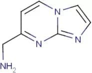 Imidazo[1,2-a]pyrimidine-7-methanamine