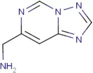 [1,2,4]Triazolo[1,5-c]pyrimidine-7-methanamine