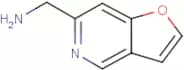 Furo[3,2-c]pyridine-6-methanamine