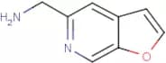 Furo[2,3-c]pyridine-5-methanamine