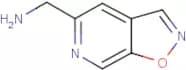 Isoxazolo[5,4-c]pyridine-5-methanamine