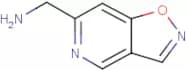 Isoxazolo[4,5-c]pyridine-6-methanamine
