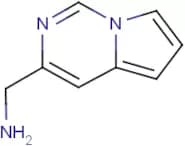 Pyrrolo[1,2-c]pyrimidine-3-methanamine