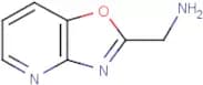 Oxazolo[4,5-b]pyridine-2-methanamine