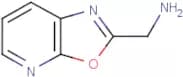 Oxazolo[5,4-b]pyridine-2-methanamine