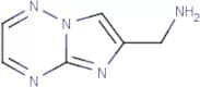 Imidazo[1,2-b][1,2,4]triazine-6-methanamine