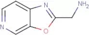 Oxazolo[5,4-c]pyridine-2-methanamine
