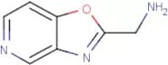 Oxazolo[4,5-c]pyridine-2-methanamine