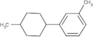 1-Methyl-3-(4-methylcyclohexyl)benzene