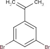 1,3-Dibromo-5-(1-methyl-ethenyl) benzene