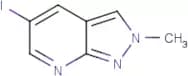 5-Iodo-2-methyl-2H-pyrazolo[3,4-b]pyridine