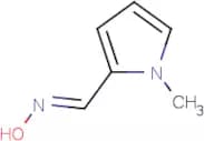(E)-1-Methyl-1H-pyrrole-2-carbaldehyde oxime
